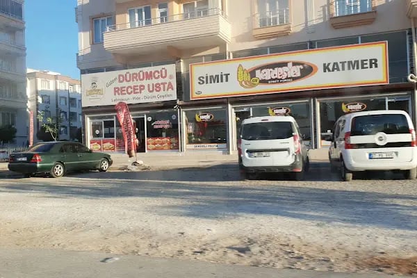 Kardeşler Simit Fırını katmerci Faruk - Resim 15