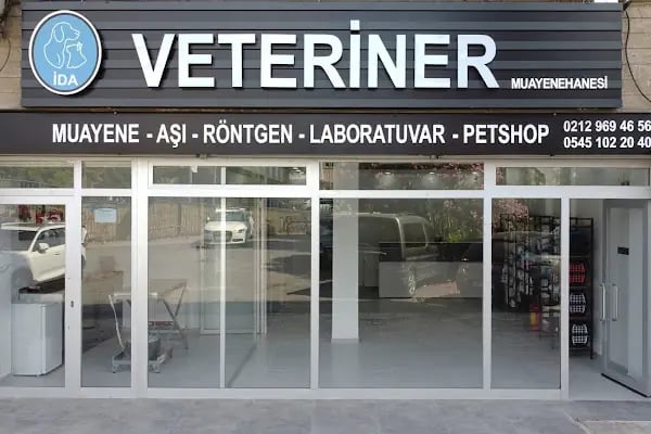 İDA VETERİNER KLİNİĞİ - Resim 1