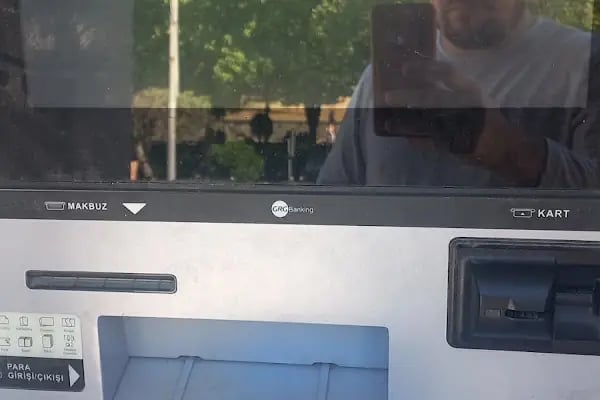 Ziraat Bank ATM - Resim 4