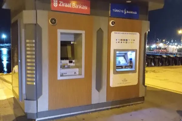 Ziraat Bank ATM - Resim 3