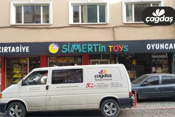 Çağdaş Matbaa Reklam - Resim 6