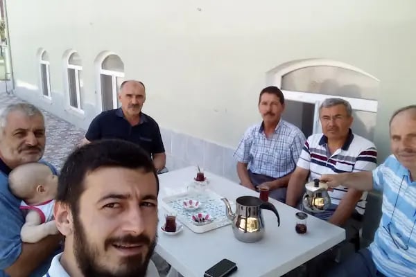 Bedriye Muhoğlu Cami - Resim 14
