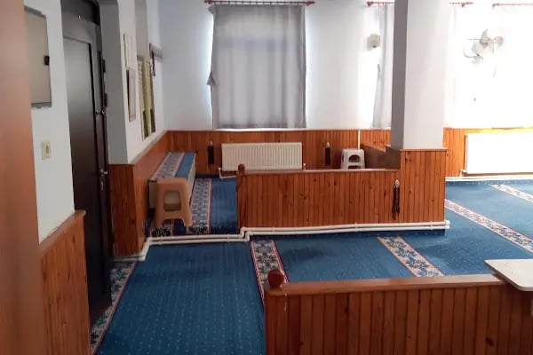 Bedriye Muhoğlu Cami - Resim 15