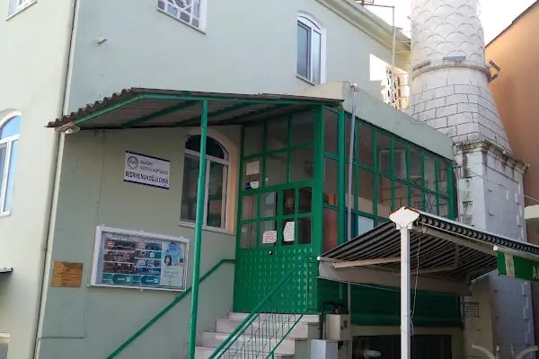 Bedriye Muhoğlu Cami - Resim 9