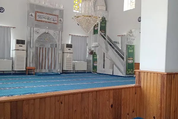 Bedriye Muhoğlu Cami - Resim 2