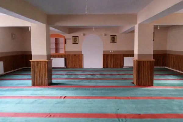 Bedriye Muhoğlu Cami - Resim 5