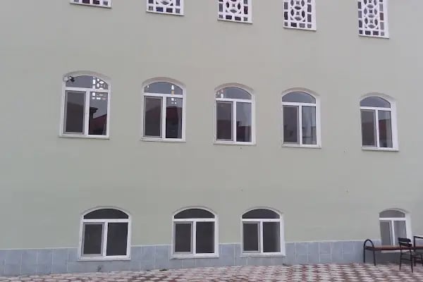 Bedriye Muhoğlu Cami - Resim 12