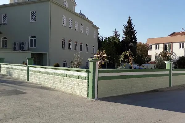 Bedriye Muhoğlu Cami - Resim 4
