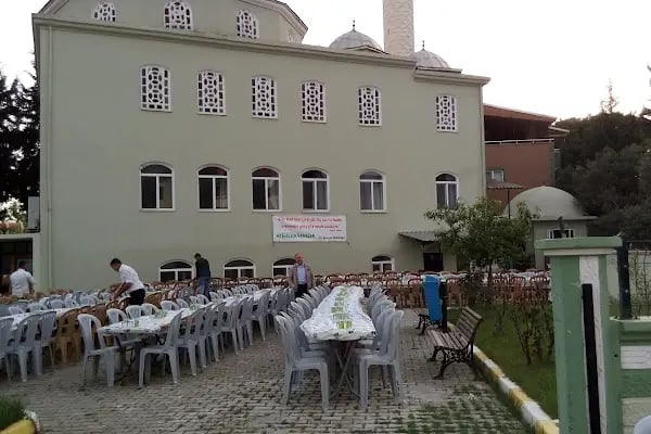 Bedriye Muhoğlu Cami - Resim 18