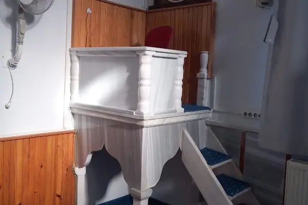 Bedriye Muhoğlu Cami - Resim 10