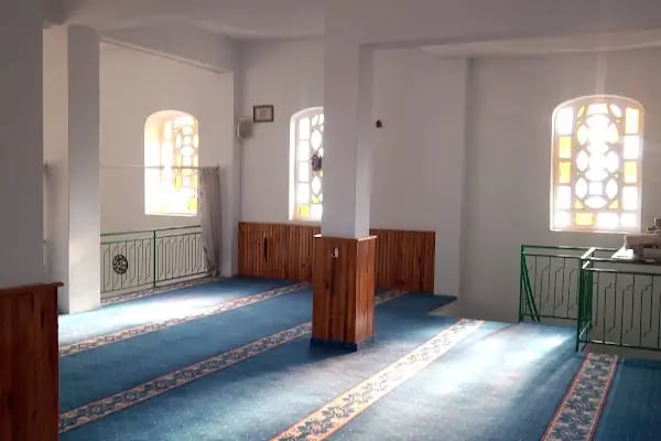 Bedriye Muhoğlu Cami - Resim 17