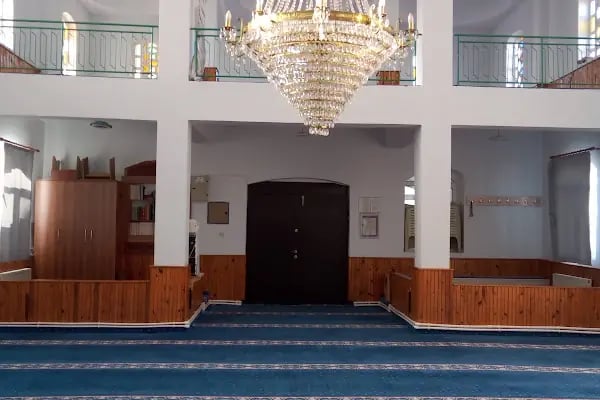 Bedriye Muhoğlu Cami - Resim 20