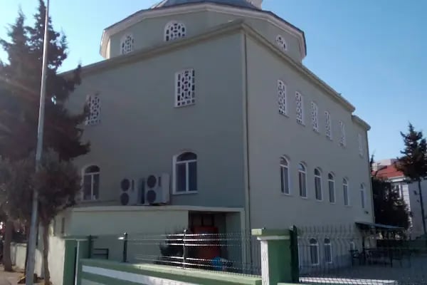 Bedriye Muhoğlu Cami - Resim 1