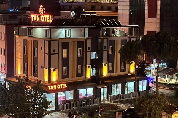 Tan Otel - Resim 5