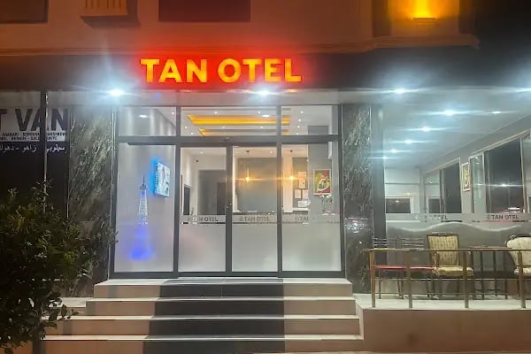 Tan Otel - Resim 14