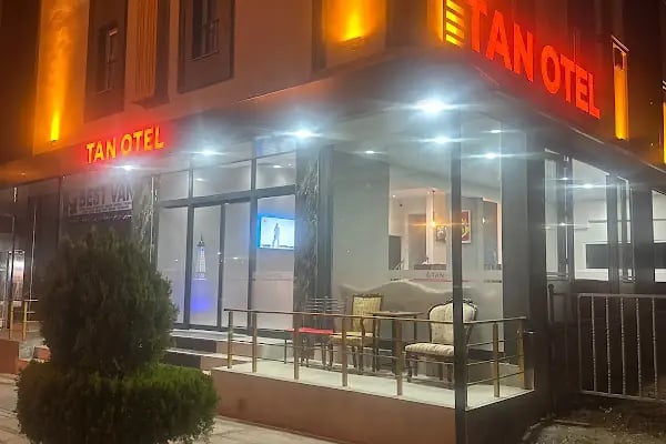 Tan Otel - Resim 17