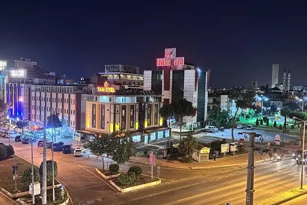 Tan Otel - Resim 4