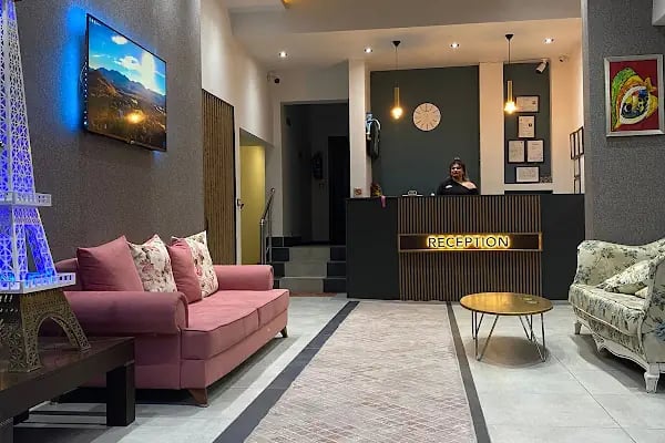 Tan Otel - Resim 15