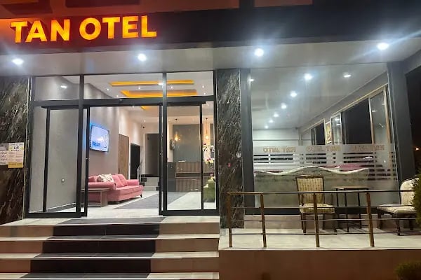 Tan Otel - Resim 13