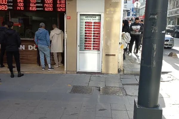AKDOĞAN DÖVİZ - Resim 2