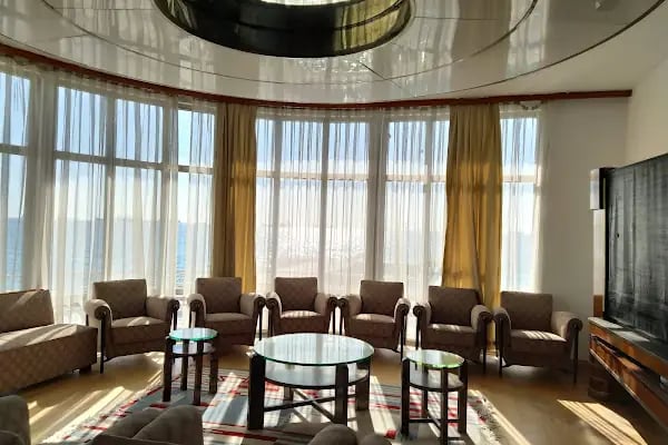 Florya Atatürk Deniz Köşkü - Resim 6