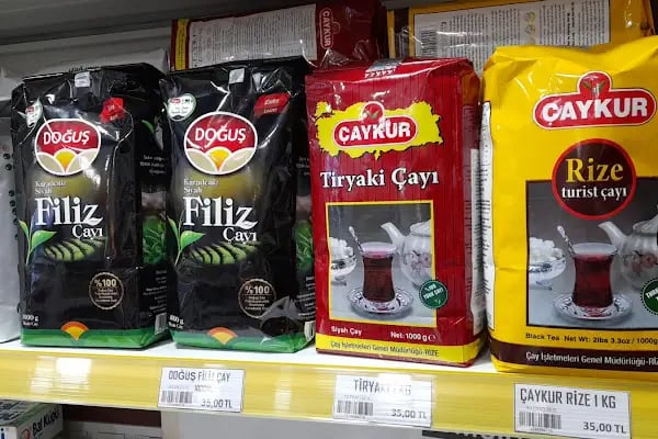 Kavaklı Çınar market tekel şarküteri - Resim 14