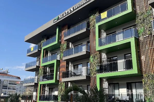Oba Sultan Residence - Resim 3