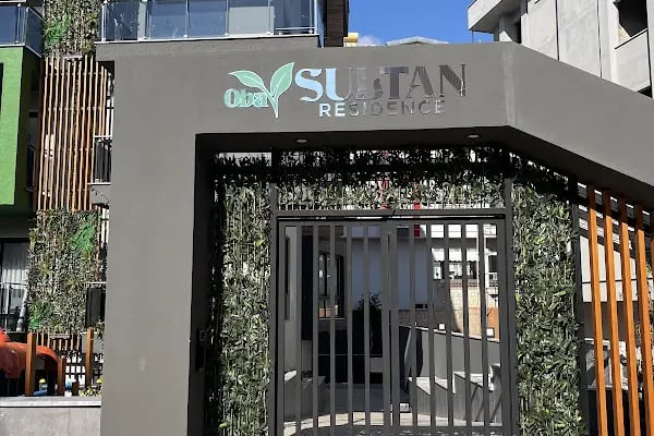 Oba Sultan Residence - Resim 2