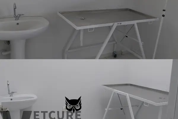 Vetcur Aliağa veteriner polikliniği - Resim 12