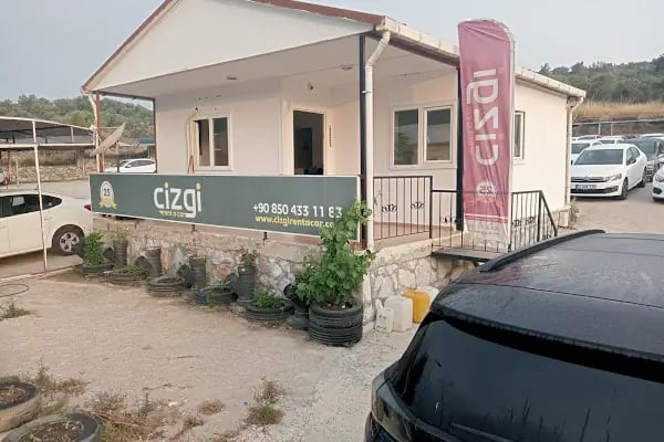Cizgi rent a car Milas Bodrum - Resim 13
