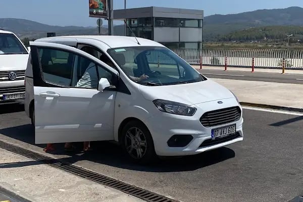 Cizgi rent a car Milas Bodrum - Resim 20
