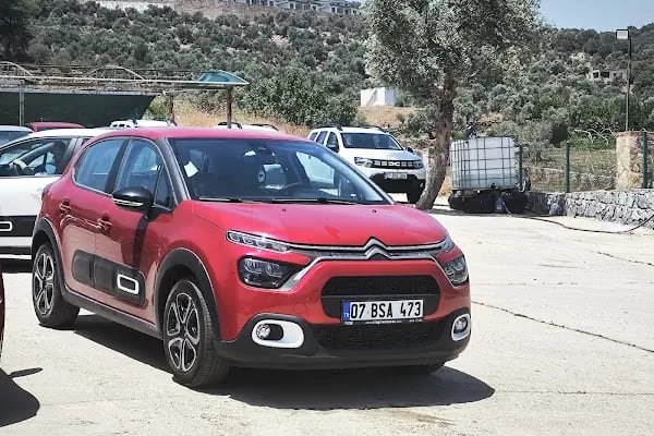 Cizgi rent a car Milas Bodrum - Resim 2