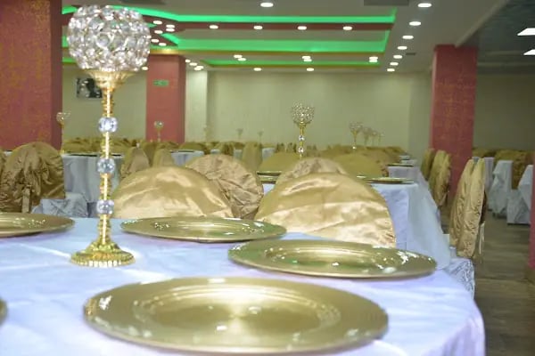 GÜNEŞ DÜĞÜN SALONU - Resim 13