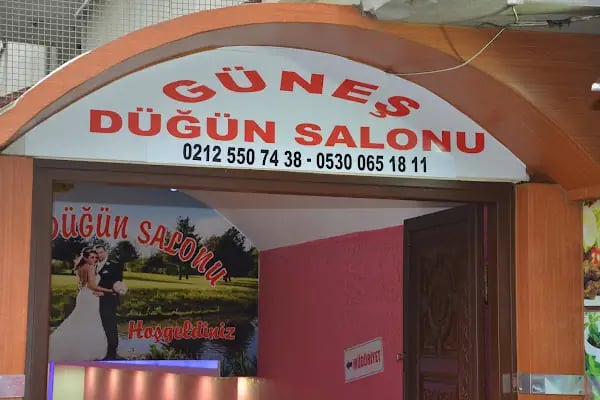 GÜNEŞ DÜĞÜN SALONU - Resim 3