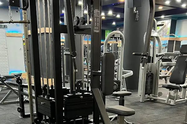 Gym Time - Resim 18