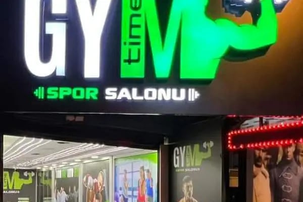 Gym Time - Resim 8