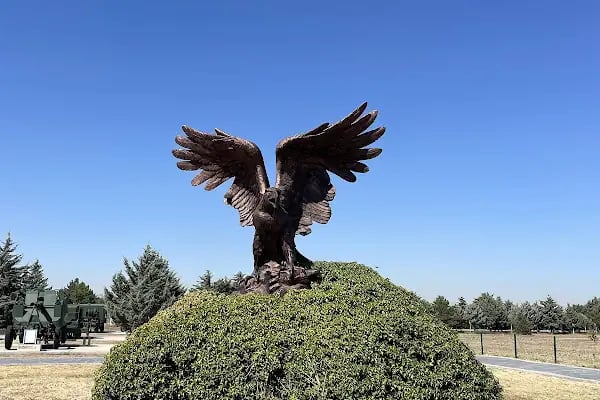 Türk Hava Kuvvetleri Müzesi - Resim 13