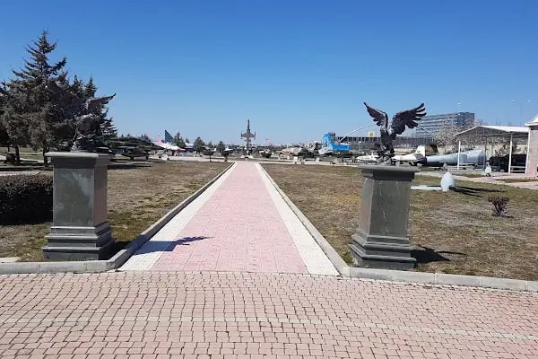 Türk Hava Kuvvetleri Müzesi - Resim 8