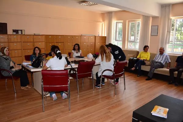 İbrahim Atalı Mesleki ve Teknik Anadolu Lisesi - Resim 10