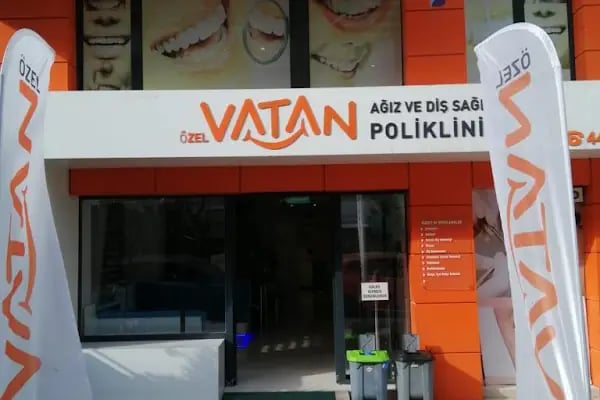 Vatan Dental Center Merkez Şube - Resim 2
