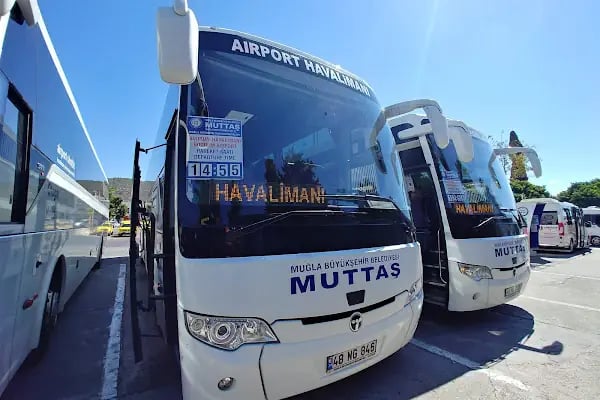 Bodrum Otobüs Terminali - Resim 3