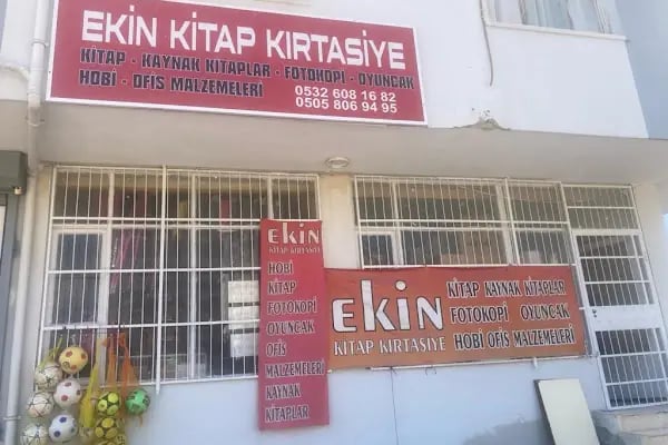 Ekin Kırtasiye - Resim 7