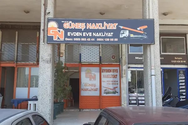 Malatya Güneş Nakliyat - Resim 13