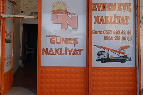 Malatya Güneş Nakliyat - Resim 14