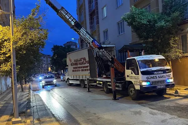 Malatya Güneş Nakliyat - Resim 8