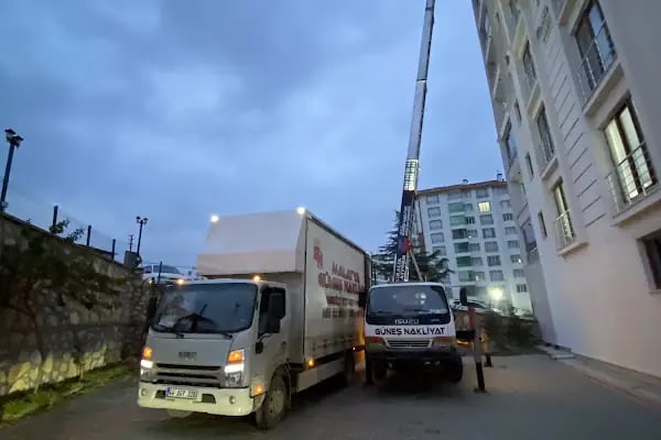 Malatya Güneş Nakliyat - Resim 9