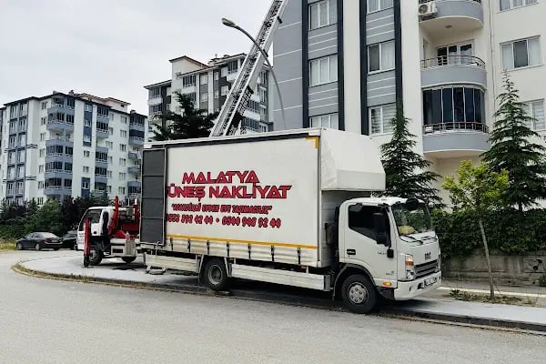 Malatya Güneş Nakliyat - Resim 6