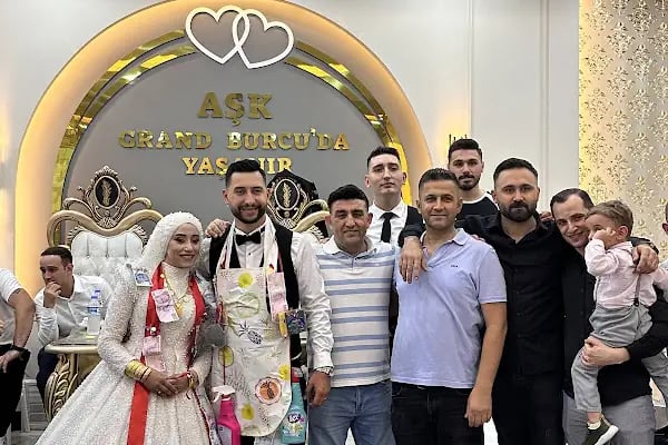 Grand Burcu Düğün Salonu - Resim 11