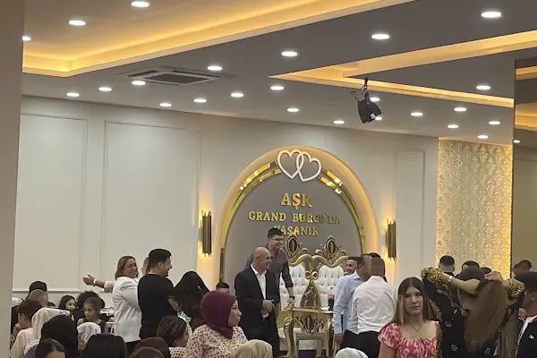 Grand Burcu Düğün Salonu - Resim 16