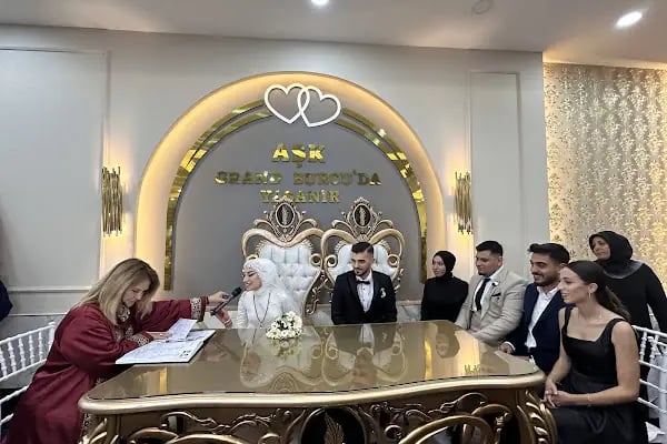 Grand Burcu Düğün Salonu - Resim 3
